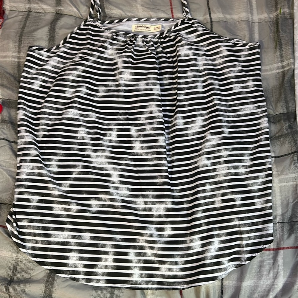 Dressy tank top